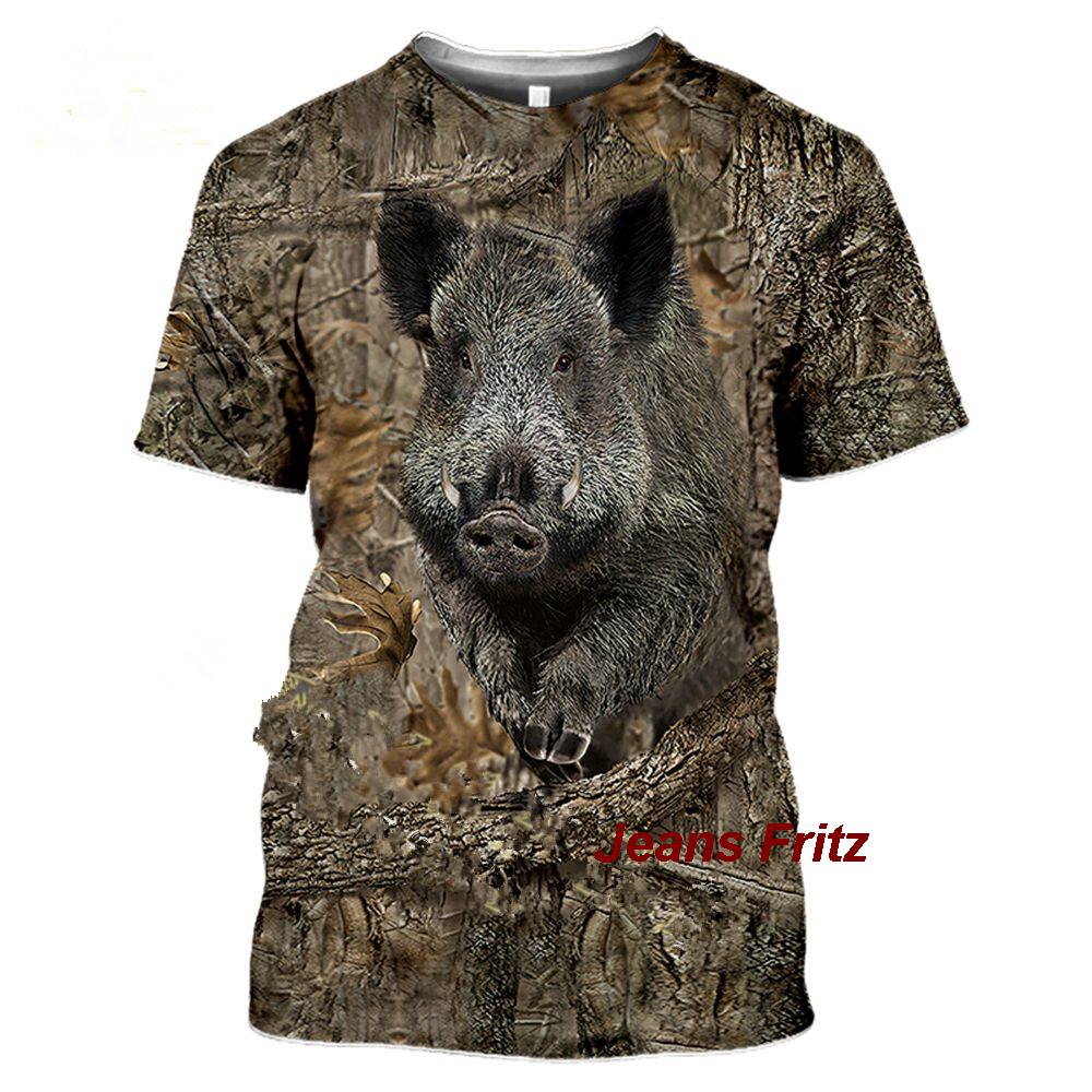 Wildman Hunting & Outdoor Price List - 2023 위장 사냥 동물 멧돼지 3D