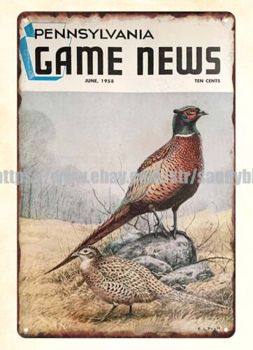 Hunting Quail - 1958년 퀼트리새 사냥 펜실베니아 게임 뉴스