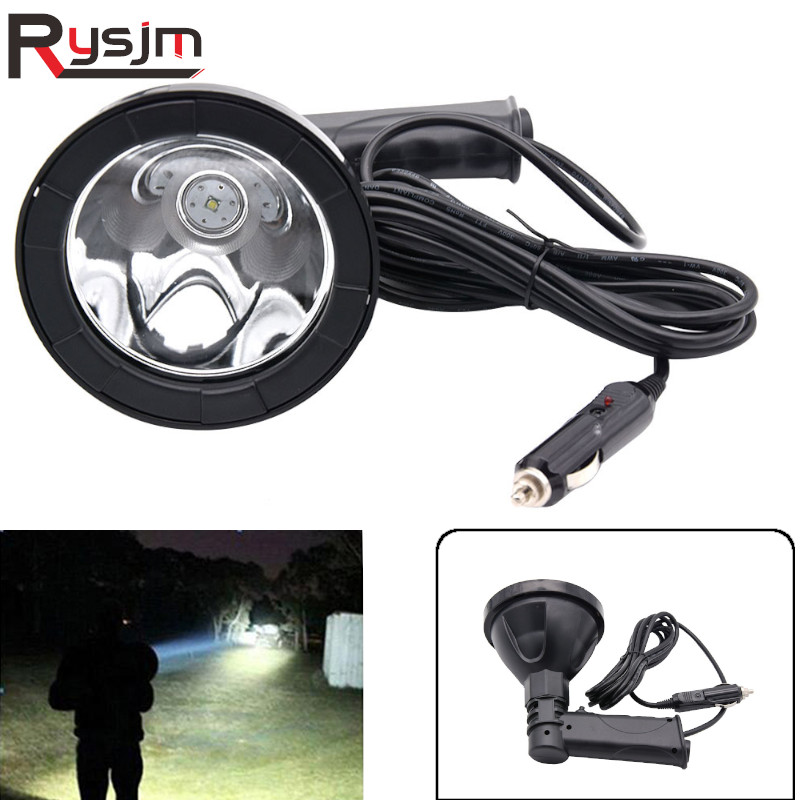 Outdoor Hunting Vehicle - 100W 4인치 고출력 휴대용 라이트 헌팅