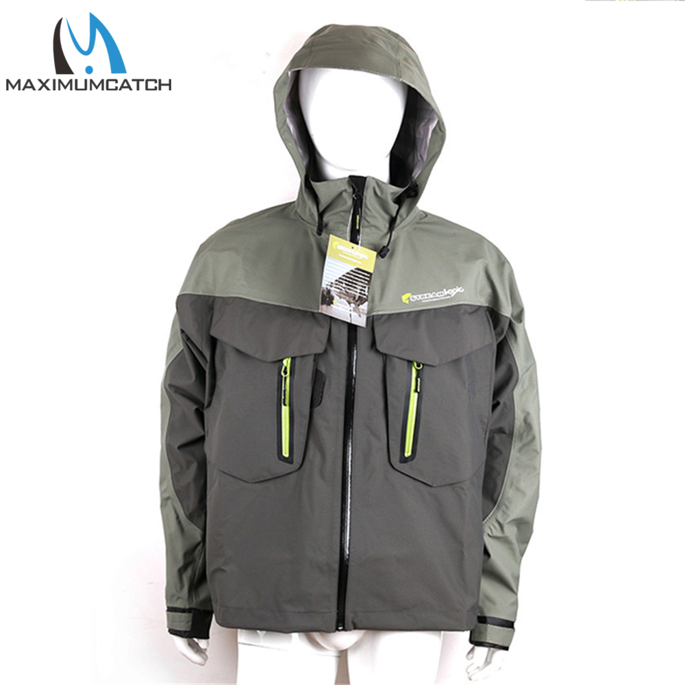 Fishing Waders Breathable - Maximumcatch 방수 및 통기성 플라이 낚시