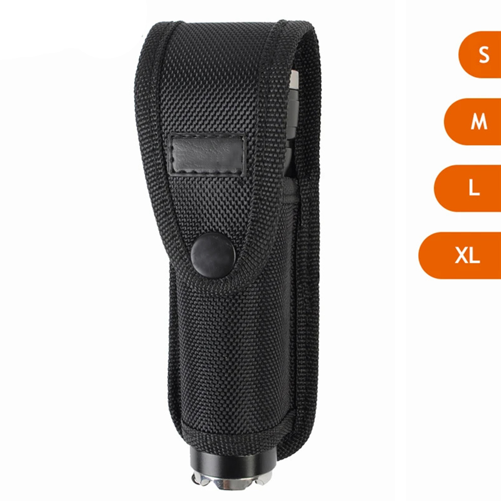 클립이 있는 전술 Molle 손전등 파우치 홀스터, 손 - Outdoor Hunting Belt 리뷰 및 가격