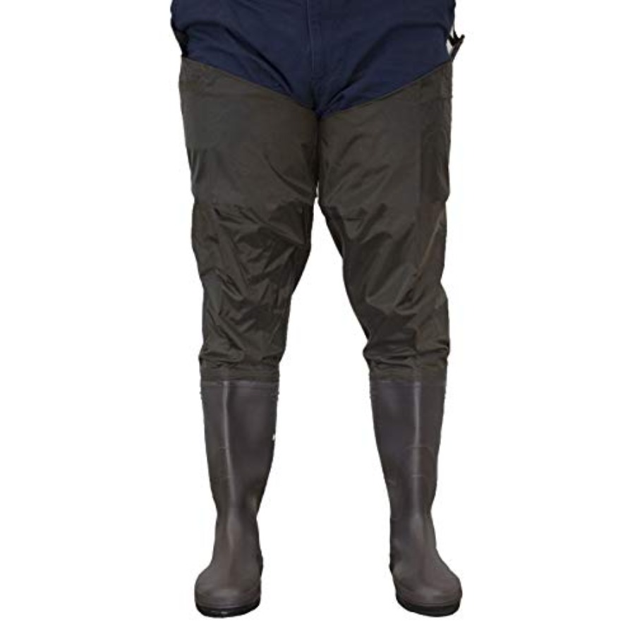남성용 플라이 낚시 야외용 방풍 조절 가능 PVC 힙  - Fishing Waders Breathable 리뷰 및 가격