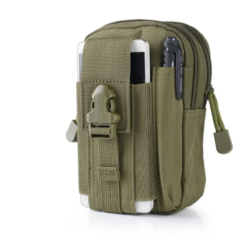 야외용 허리팩 벨트 파우치 전술 휴대폰 홀스터 가방 벨 - Outdoor Hunting Belt 리뷰 및 가격