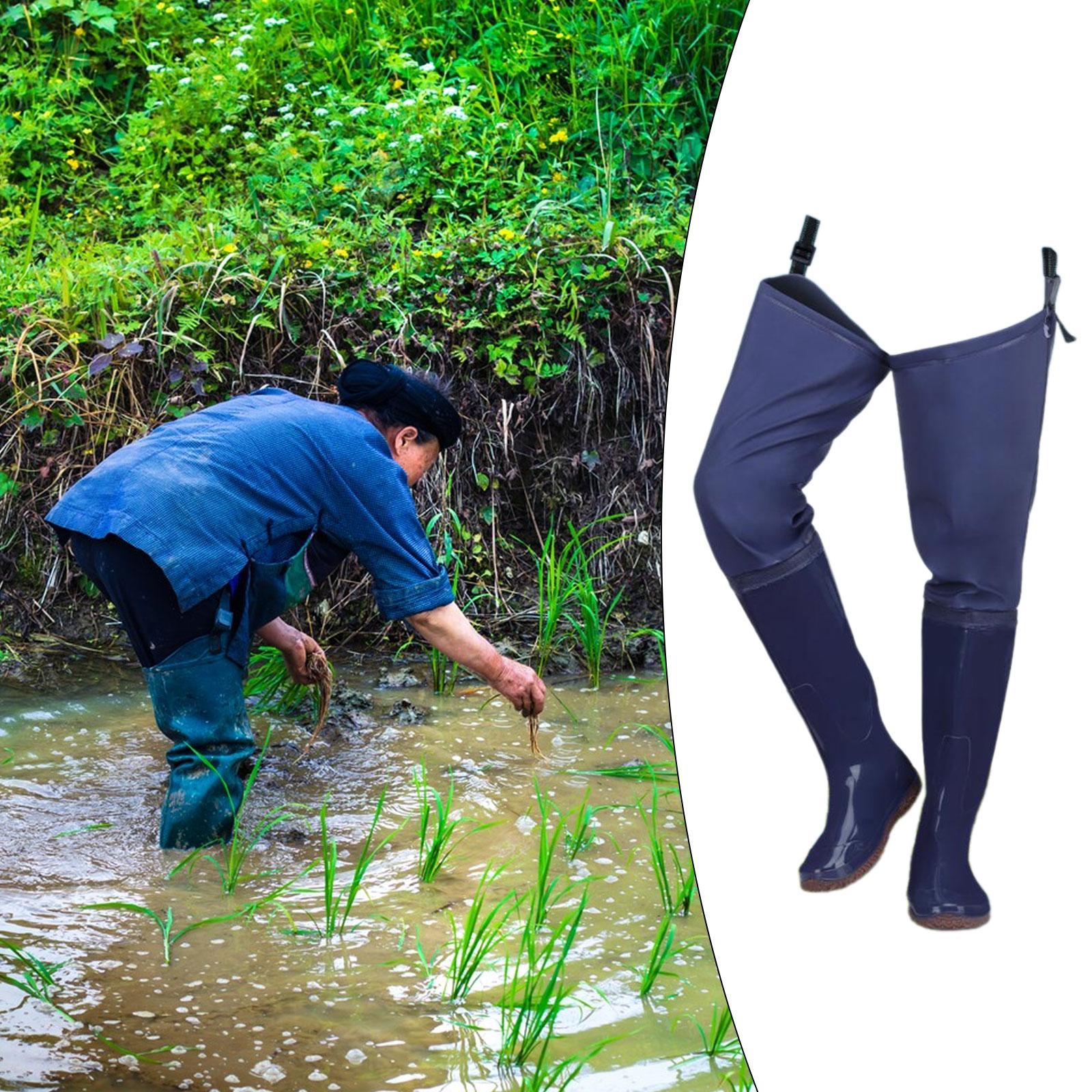 부트풋 힙 웨이더스 내마모성 경량 방수 낚시 바지 통기 - Fishing Waders Breathable 리뷰 및 가격