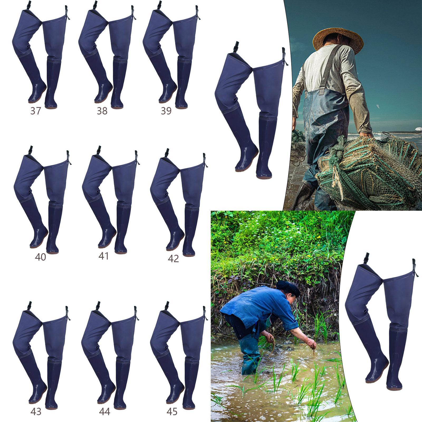 부트풋 힙 웨이더스 내마모성 경량 방수 낚시 바지 통기 - Fishing Waders Breathable 리뷰 및 가격