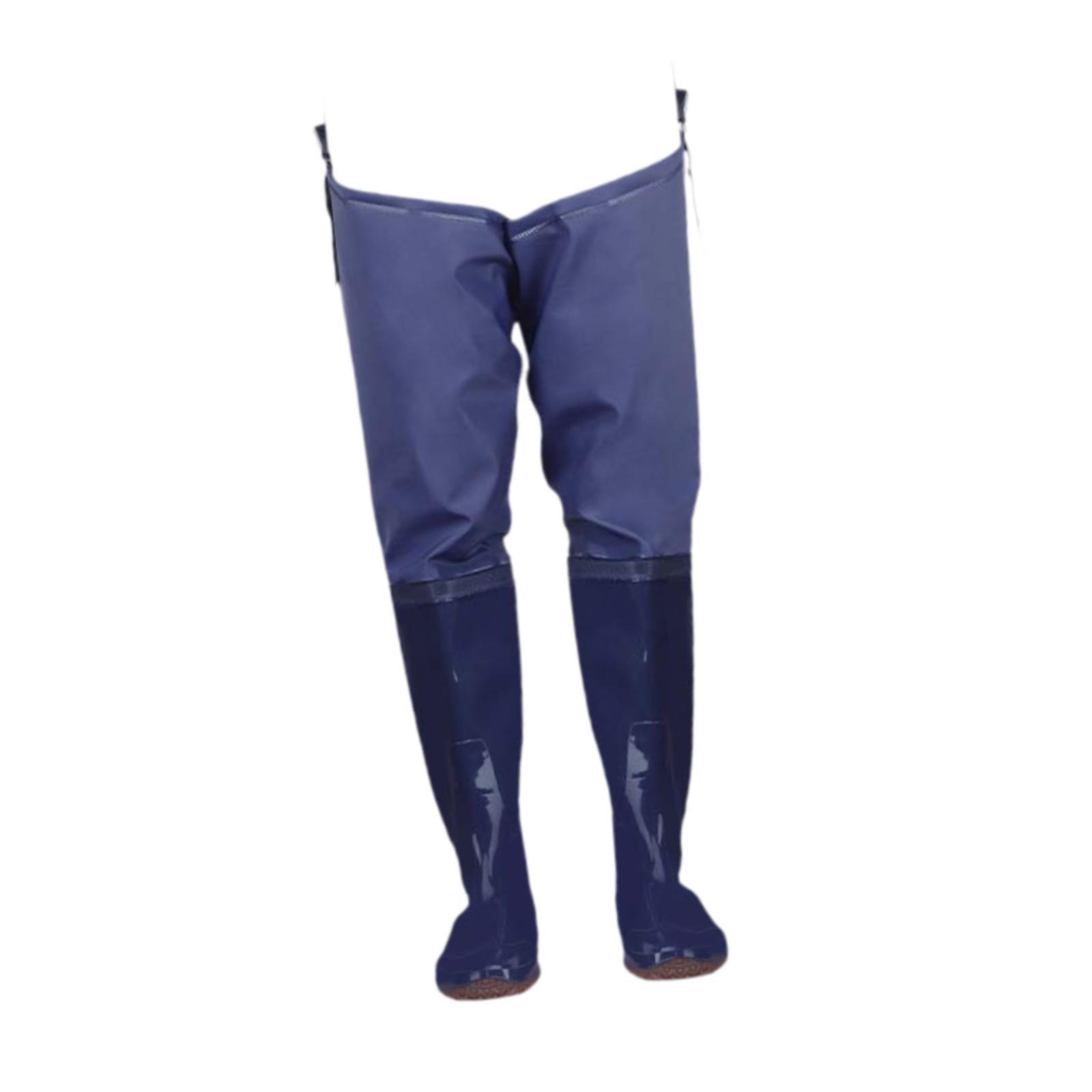 내마모성 워터 팬츠 부트풋 낚시용 힙 웨이더, 조절 가 - Fishing Waders Breathable 리뷰 및 가격