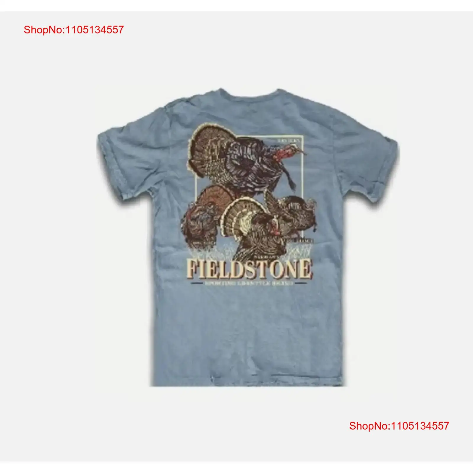 필드스톤 터키 헌팅 티셔츠 그랜드 슬램 와일드 빈티지  - Wildman Hunting & Outdoor Price List 리뷰 및 가격