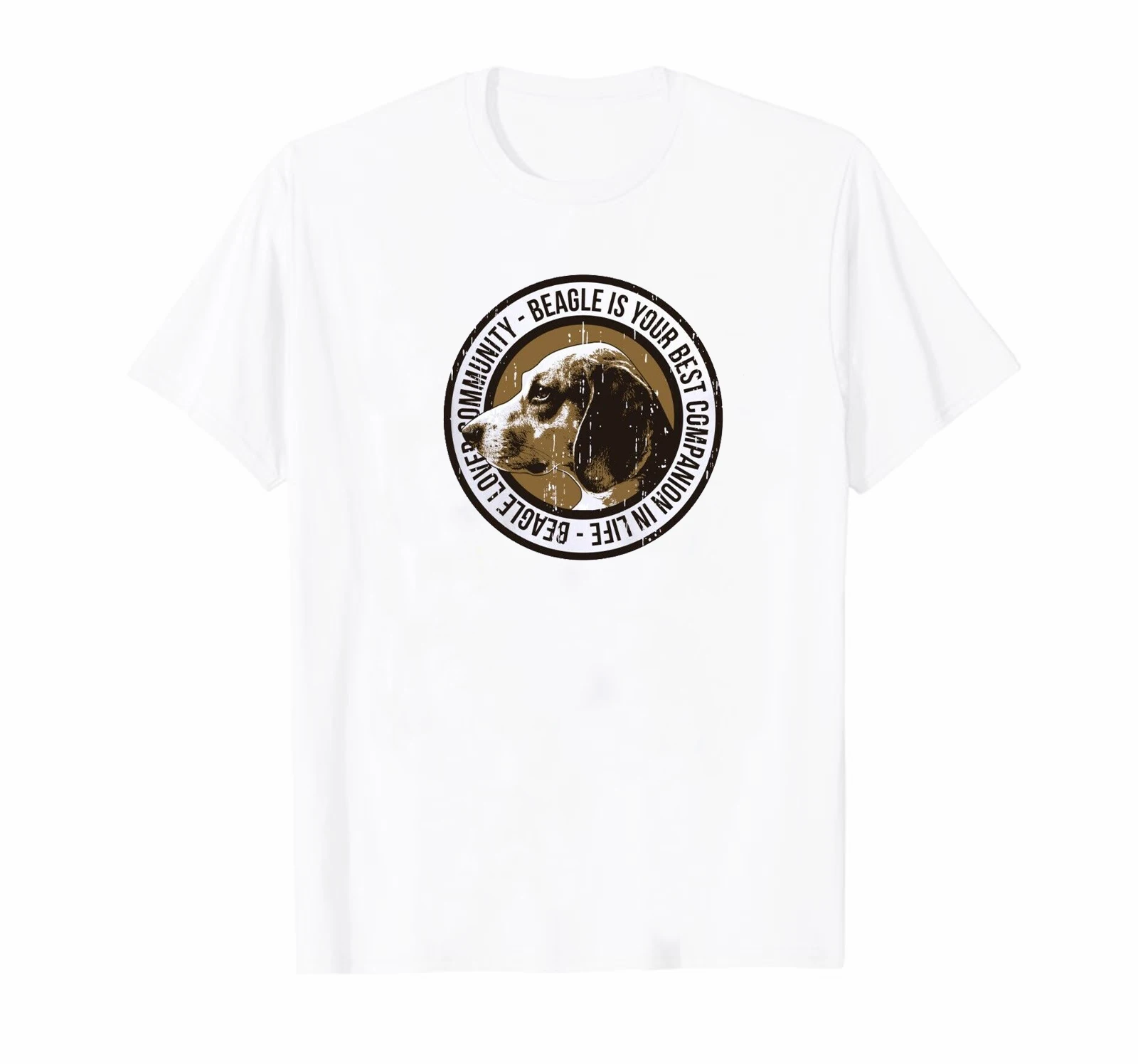 개 사냥 비글 사냥 치엔 야생 자연 티셔츠 남성용 면  - Wildman Hunting & Outdoor Price List 리뷰 및 가격