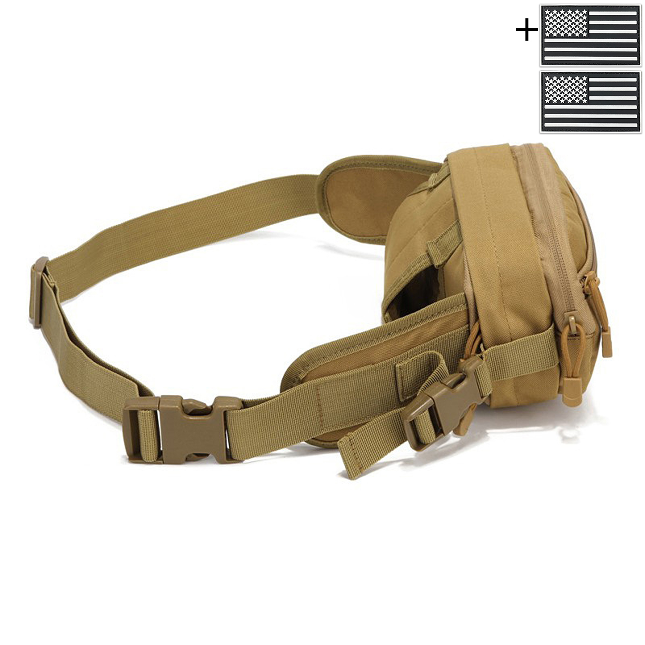 조절 가능한 허리 벨트 길이가 있는 야외용 숨김 장비  - Outdoor Hunting Belt 리뷰 및 가격