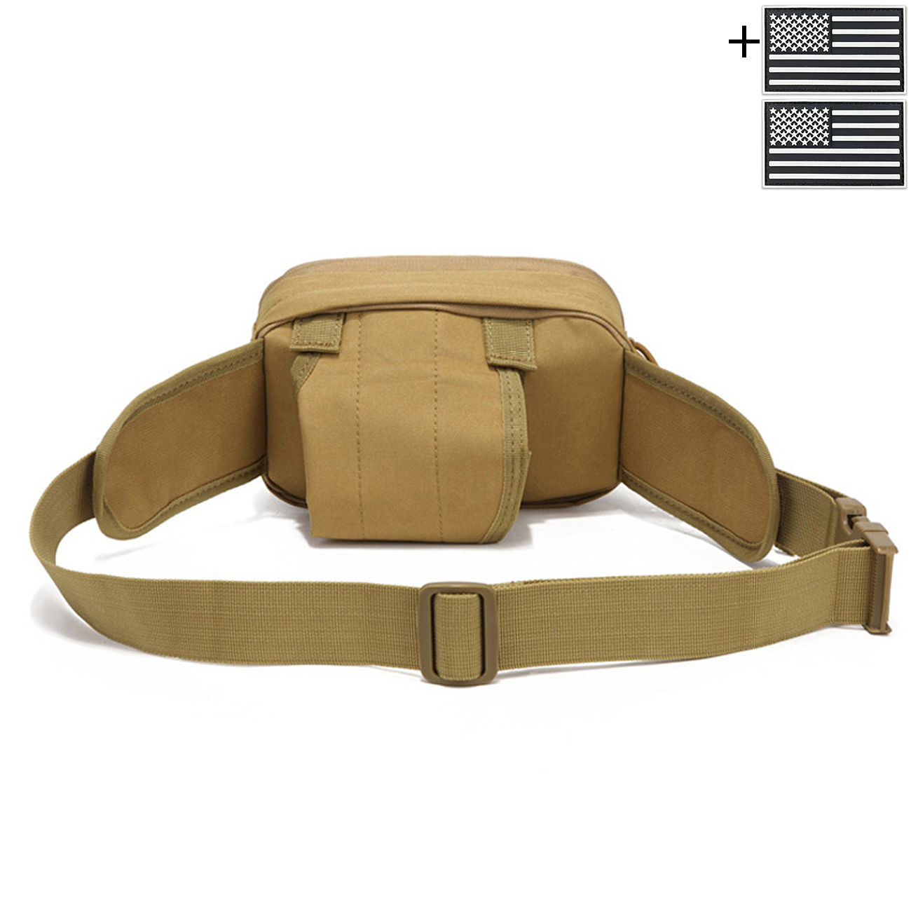 조절 가능한 허리 벨트 길이가 있는 야외용 숨김 장비  - Outdoor Hunting Belt 리뷰 및 가격