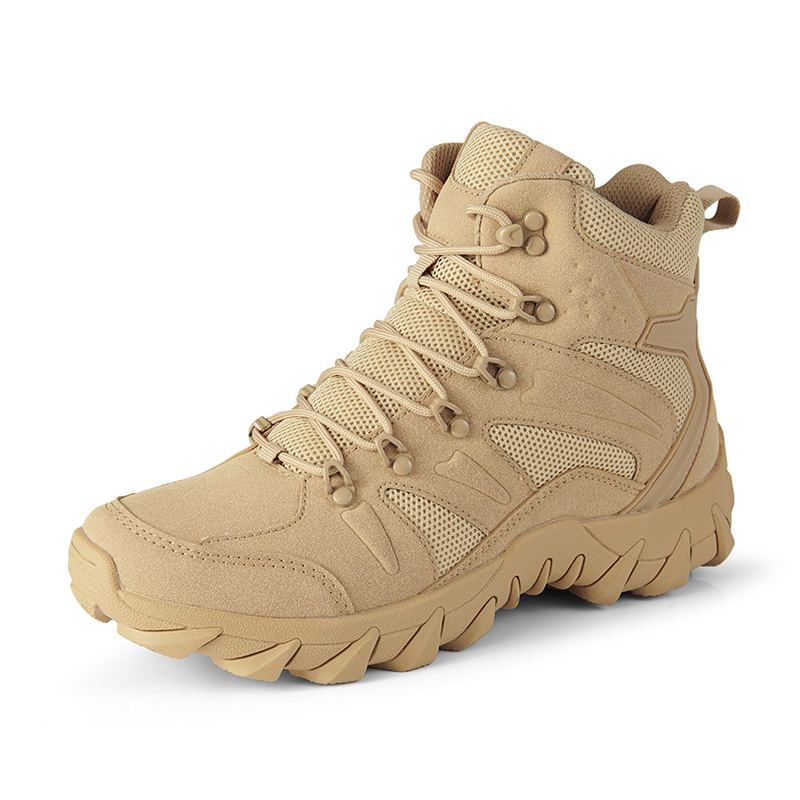 업그레이드 된 전술 전투 훈련 부츠 남성 야외 캠핑 마 - Fishing Waders Breathable 리뷰 및 가격