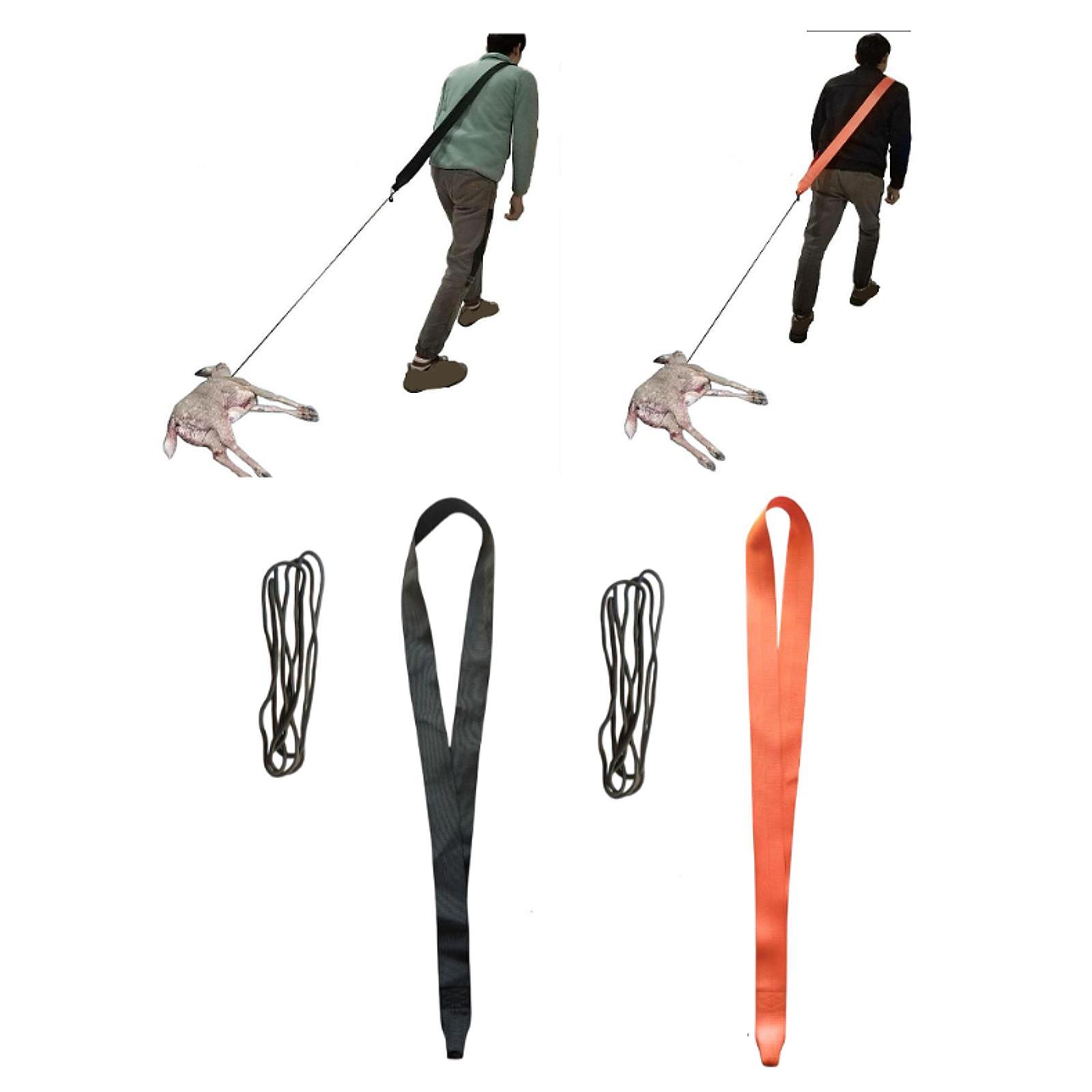 내구성이 뛰어난 사슴 풀러 스트랩, 모조 나일론 하네스 - Hunting Outdoor Rug 리뷰 및 가격