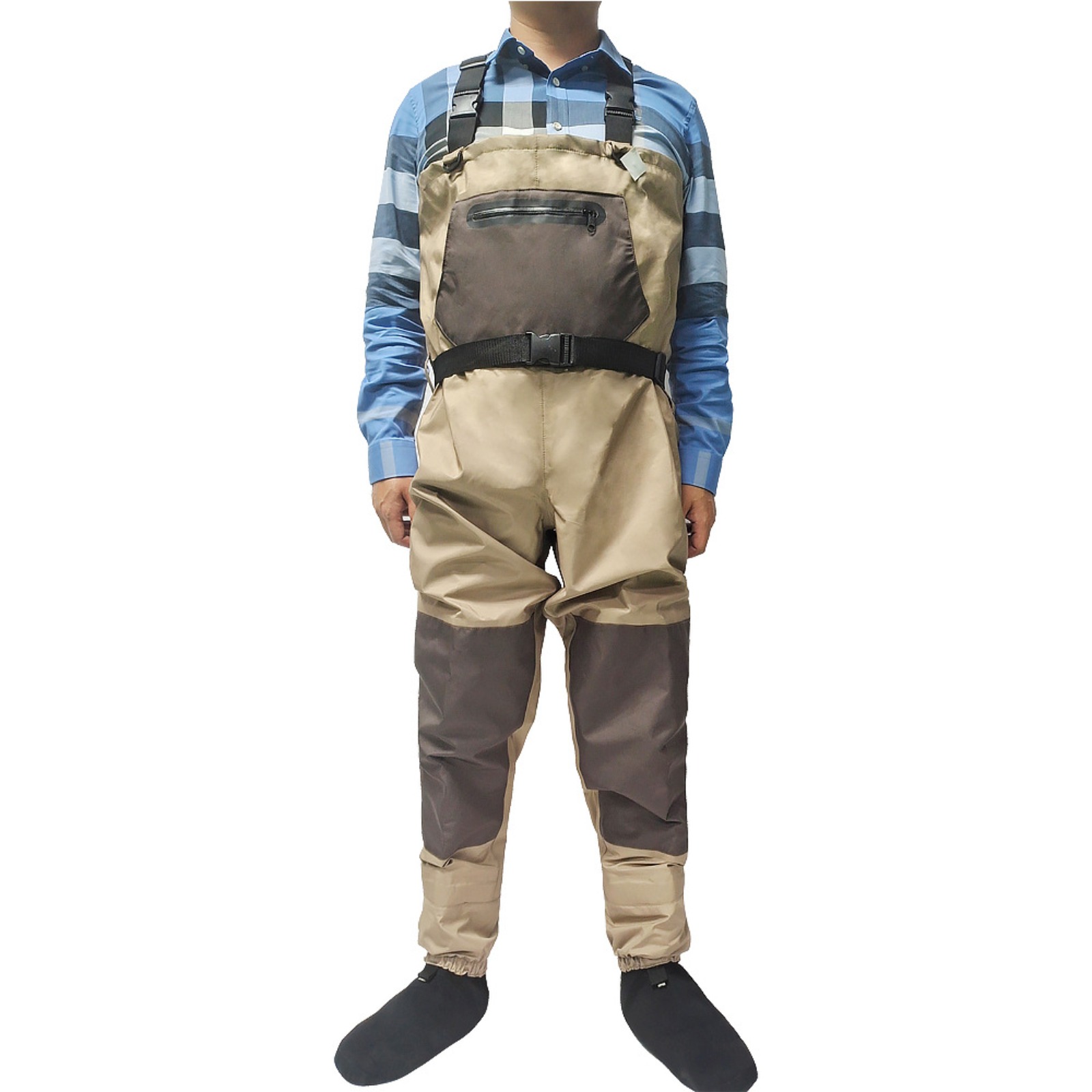 고츄어 남녀 공용 통기성 체스트 웨이더 3중 방수 플라 - Fishing Waders Breathable 리뷰 및 가격