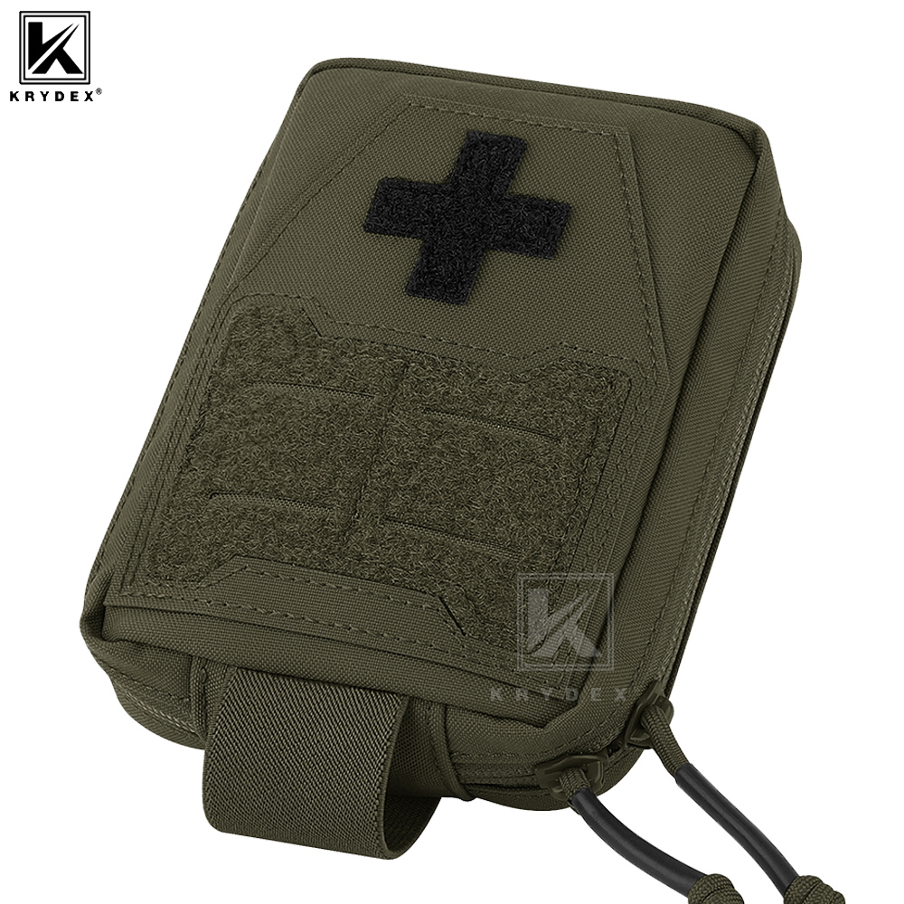 KRYDEX 전술 의료 IFAK 파우치 응급 처치 가방 - Outdoor Hunting Belt 리뷰 및 가격