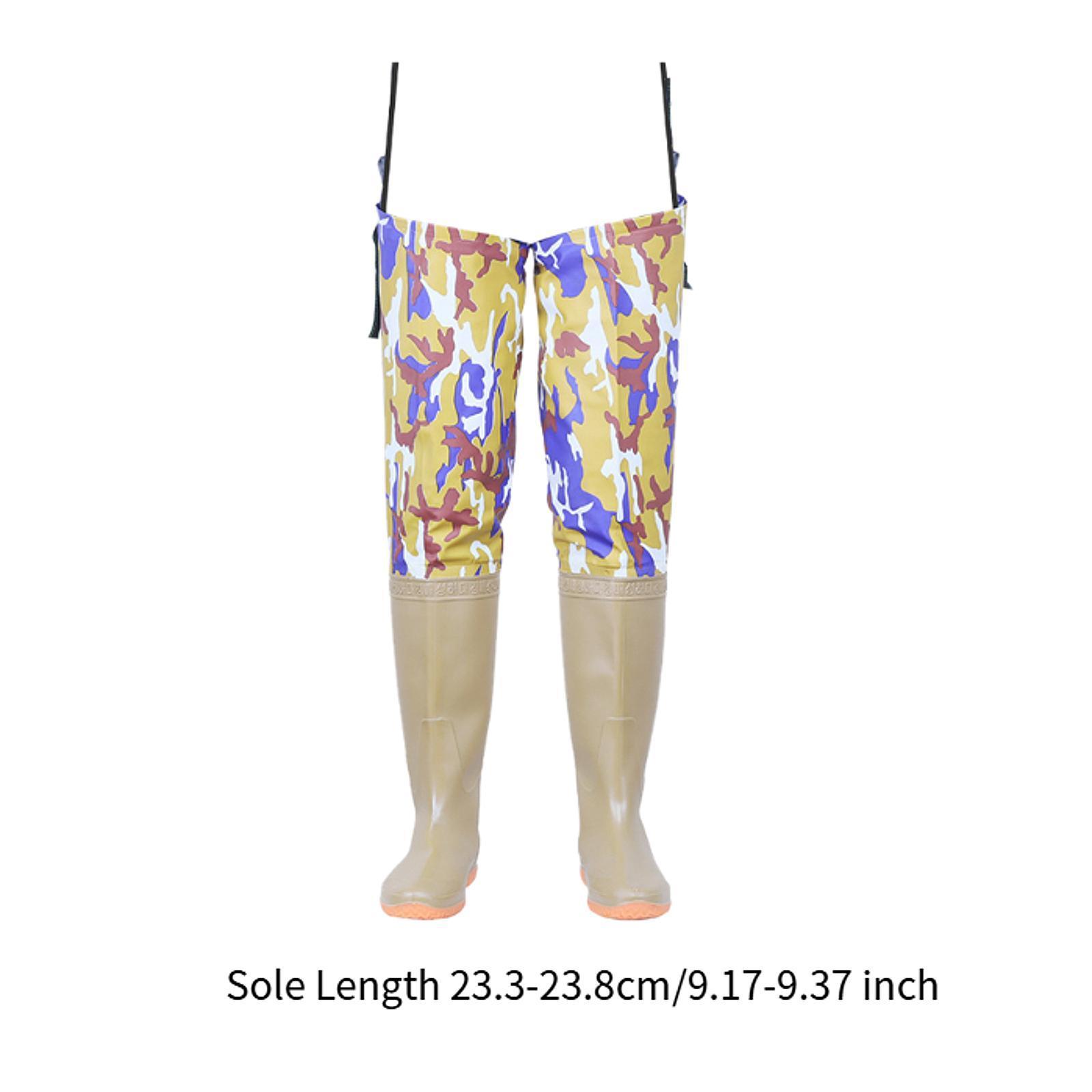 힙웨이더 방수 낚시 부츠 통기성 웨이더 팬츠 미끄럼 방 - Fishing Waders Breathable 리뷰 및 가격