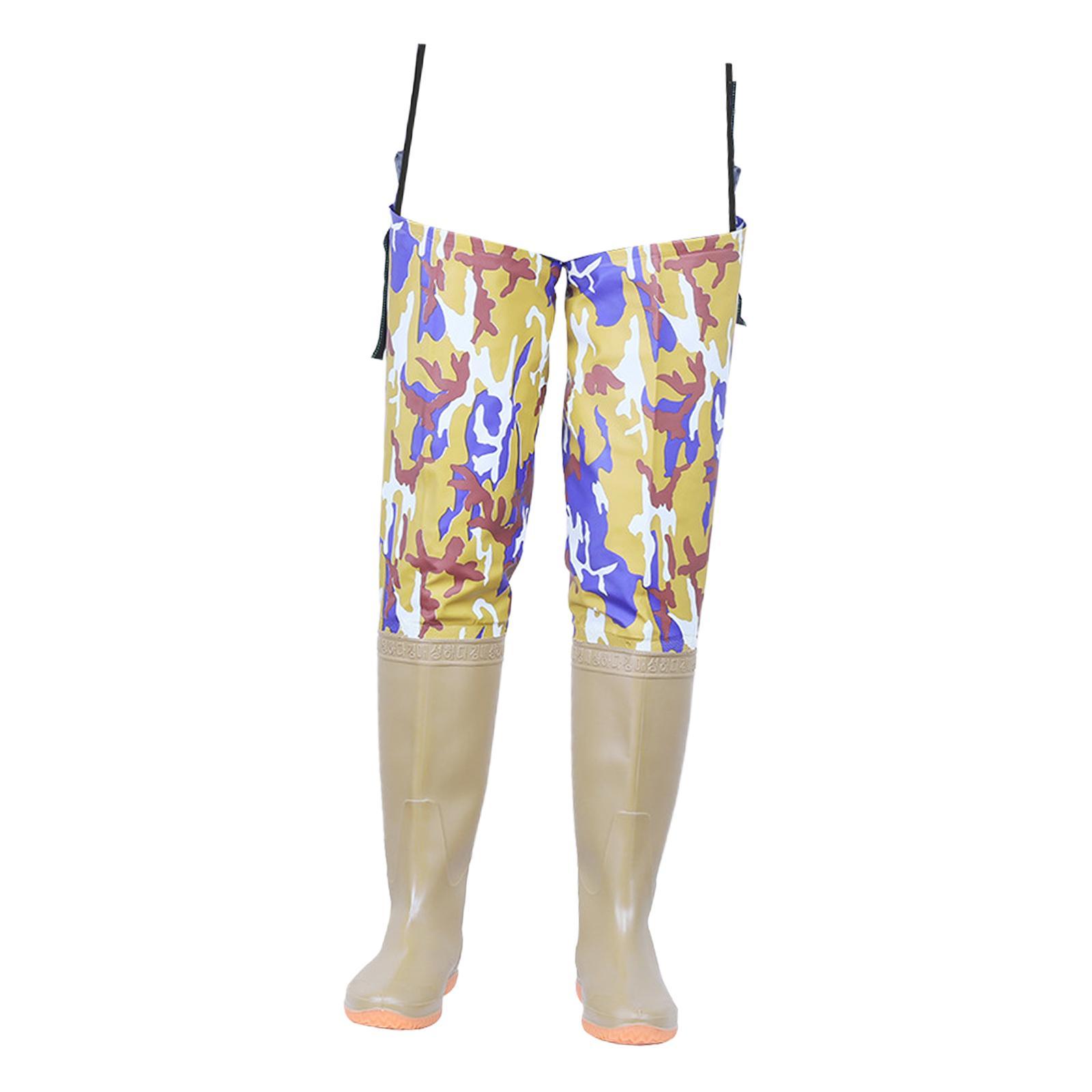 힙웨이더 방수 낚시 부츠 통기성 웨이더 팬츠 미끄럼 방 - Fishing Waders Breathable 리뷰 및 가격