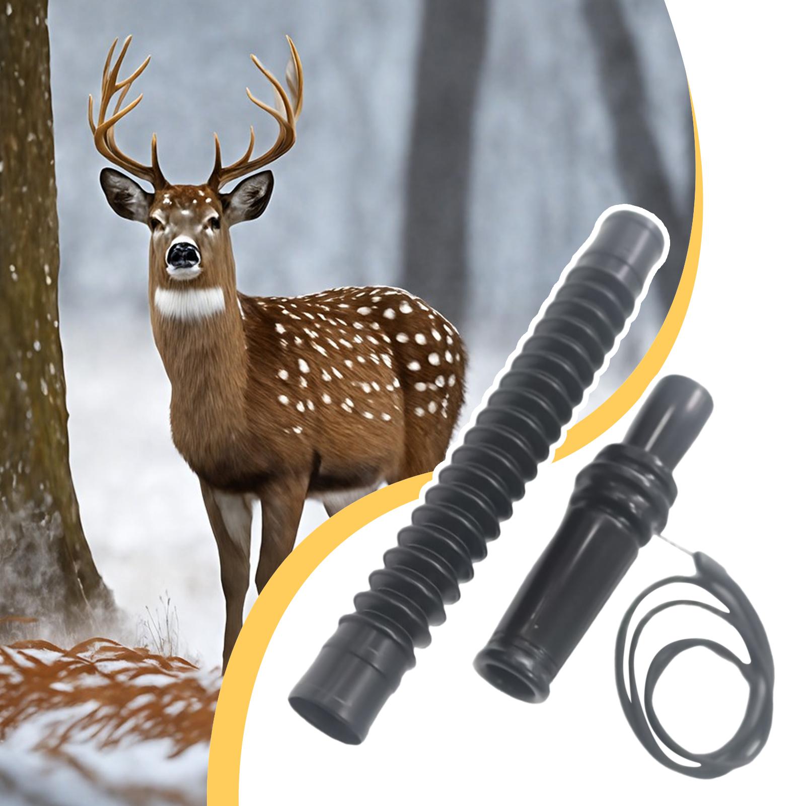 경량 사슴 사냥용 그런트 콜, 내구성 있는 끈이 있는  - Wildman Hunting & Outdoor Price List 리뷰 및 가격